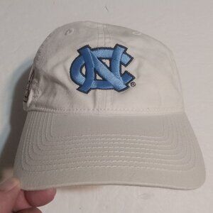 The Game 2007 College World Series North Carolina Tar Heels Hat/Cap OSFM